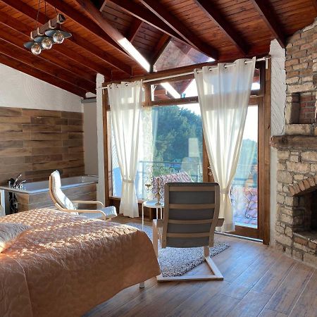 The Stone Castle Boutique Hotel Agacli  Екстер'єр фото