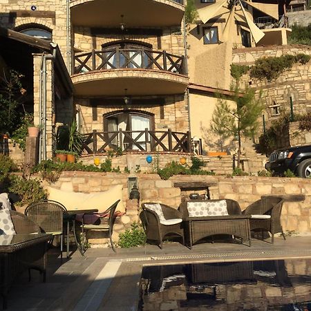 The Stone Castle Boutique Hotel Agacli  Екстер'єр фото