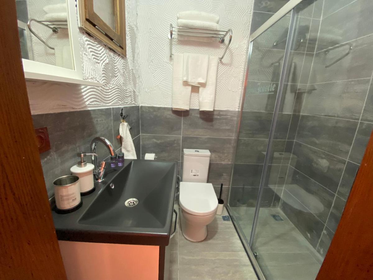 The Stone Castle Boutique Hotel Agacli  Екстер'єр фото