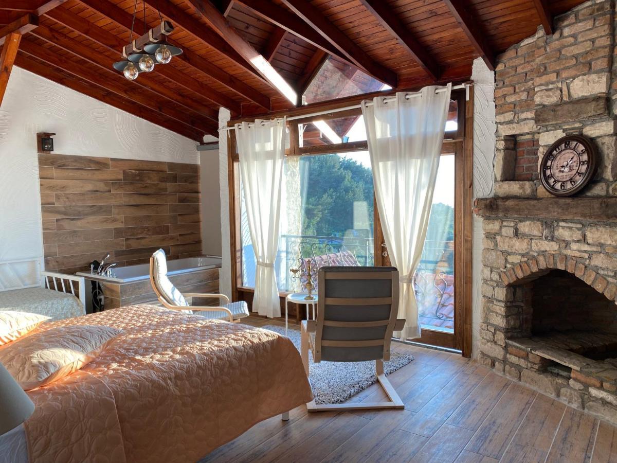 The Stone Castle Boutique Hotel Agacli  Екстер'єр фото