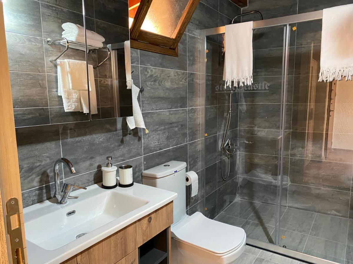 The Stone Castle Boutique Hotel Agacli  Екстер'єр фото