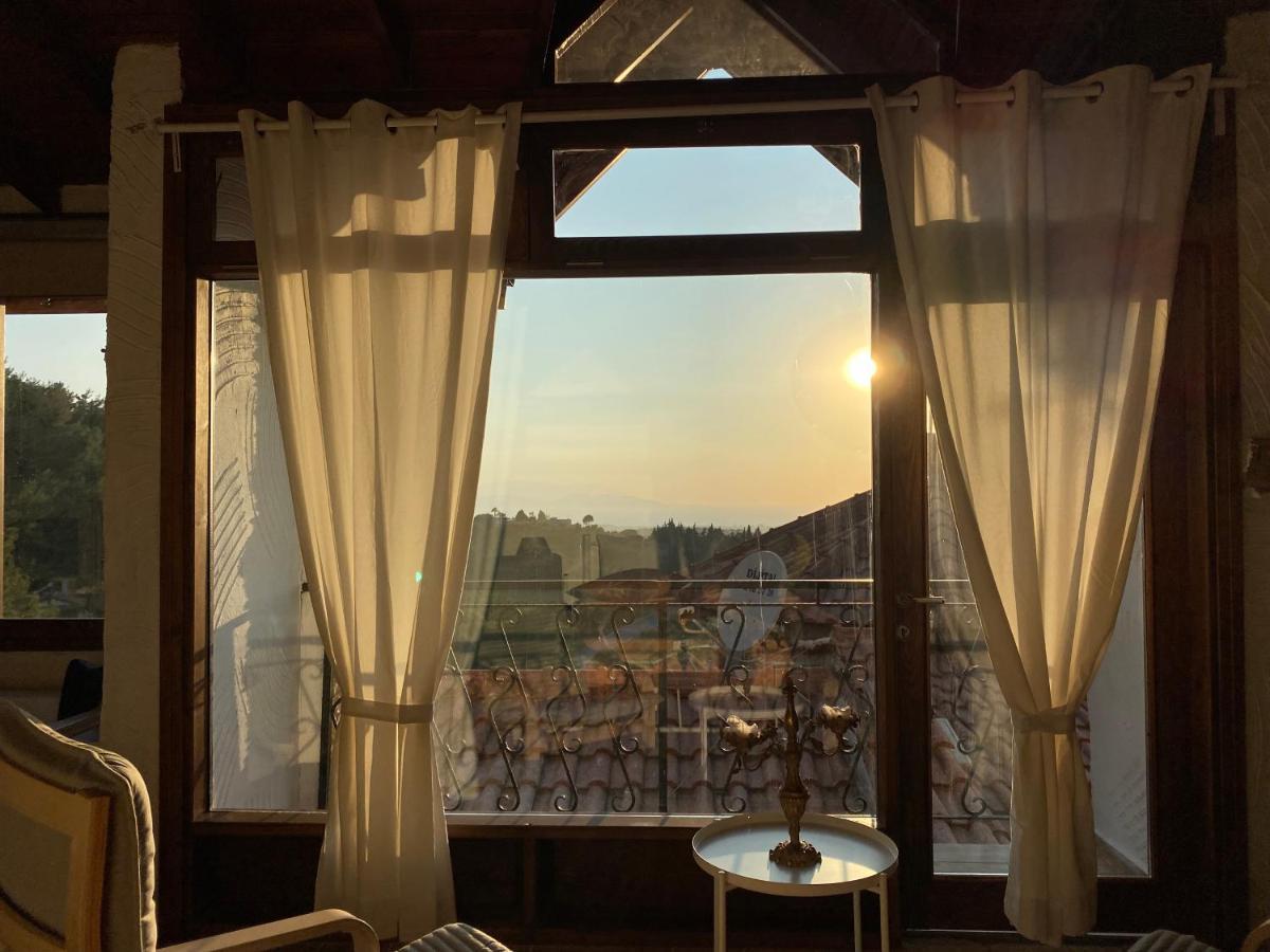 The Stone Castle Boutique Hotel Agacli  Екстер'єр фото