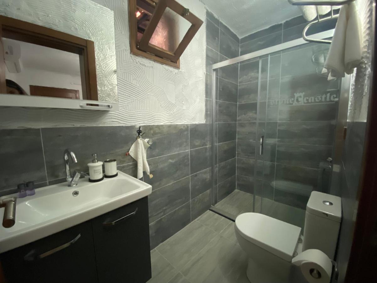 The Stone Castle Boutique Hotel Agacli  Екстер'єр фото