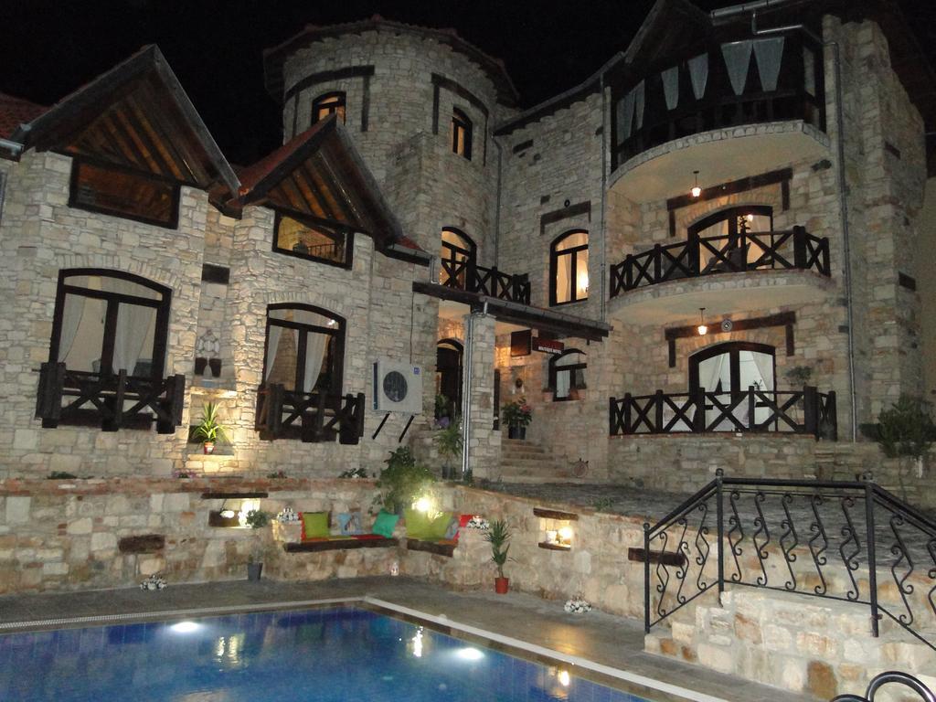 The Stone Castle Boutique Hotel Agacli  Екстер'єр фото