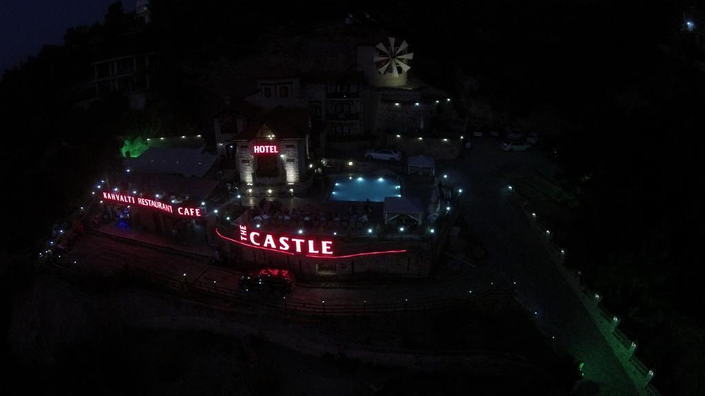 The Stone Castle Boutique Hotel Agacli  Екстер'єр фото