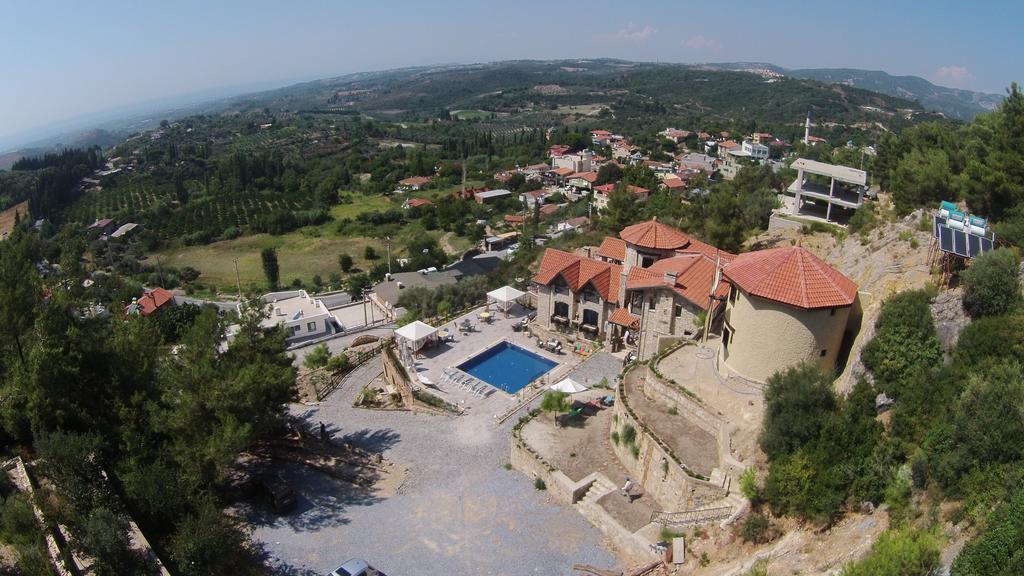 The Stone Castle Boutique Hotel Agacli  Екстер'єр фото