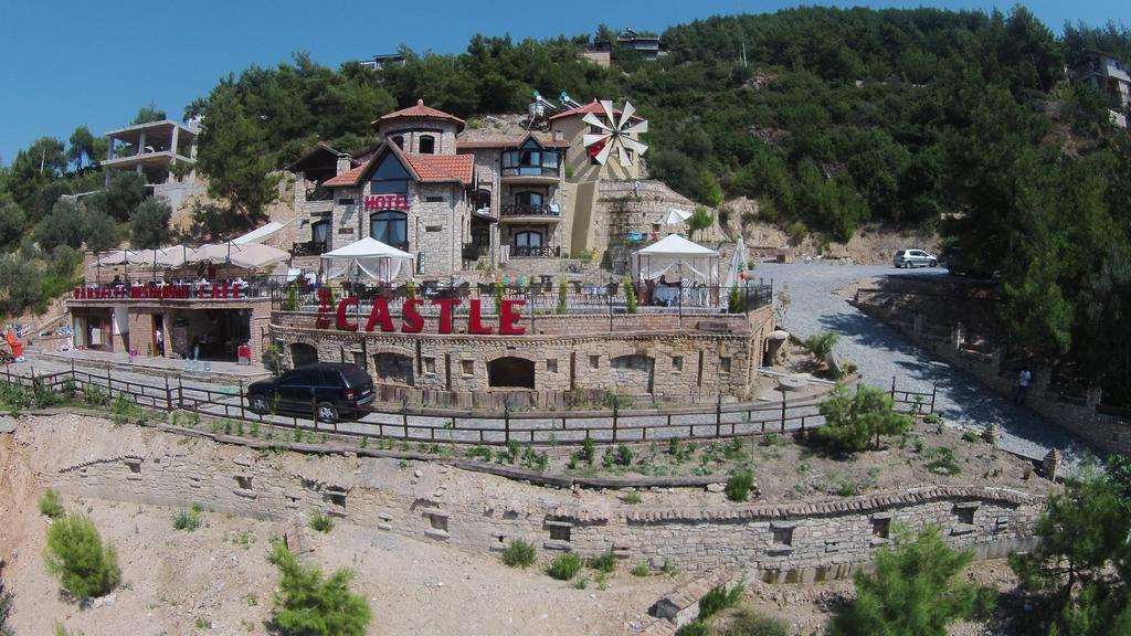 The Stone Castle Boutique Hotel Agacli  Екстер'єр фото