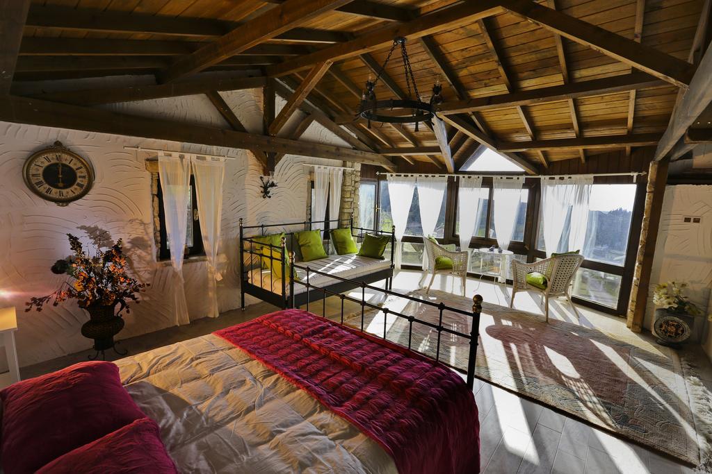 The Stone Castle Boutique Hotel Agacli  Номер фото