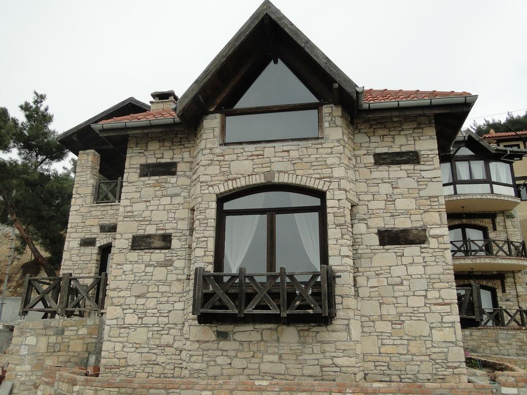 The Stone Castle Boutique Hotel Agacli  Екстер'єр фото