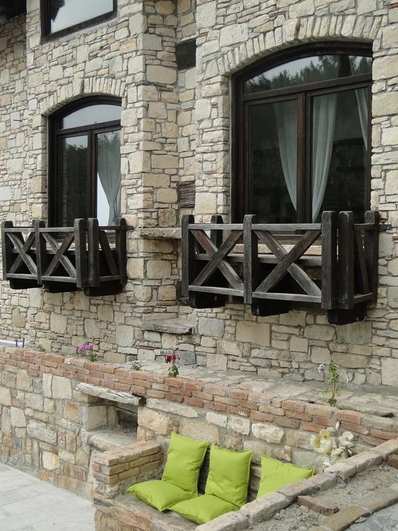 The Stone Castle Boutique Hotel Agacli  Екстер'єр фото