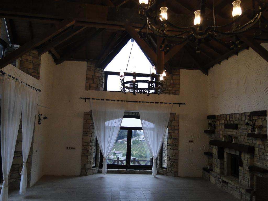The Stone Castle Boutique Hotel Agacli  Екстер'єр фото