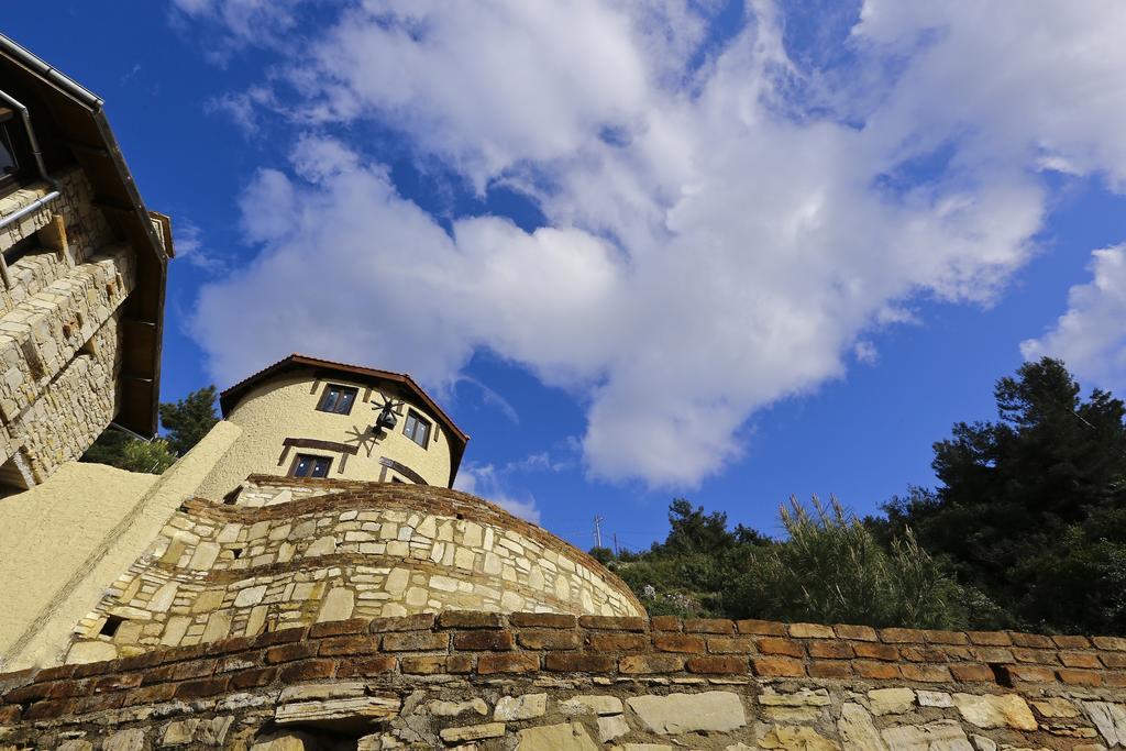 The Stone Castle Boutique Hotel Agacli  Екстер'єр фото
