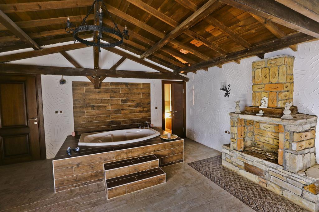The Stone Castle Boutique Hotel Agacli  Номер фото
