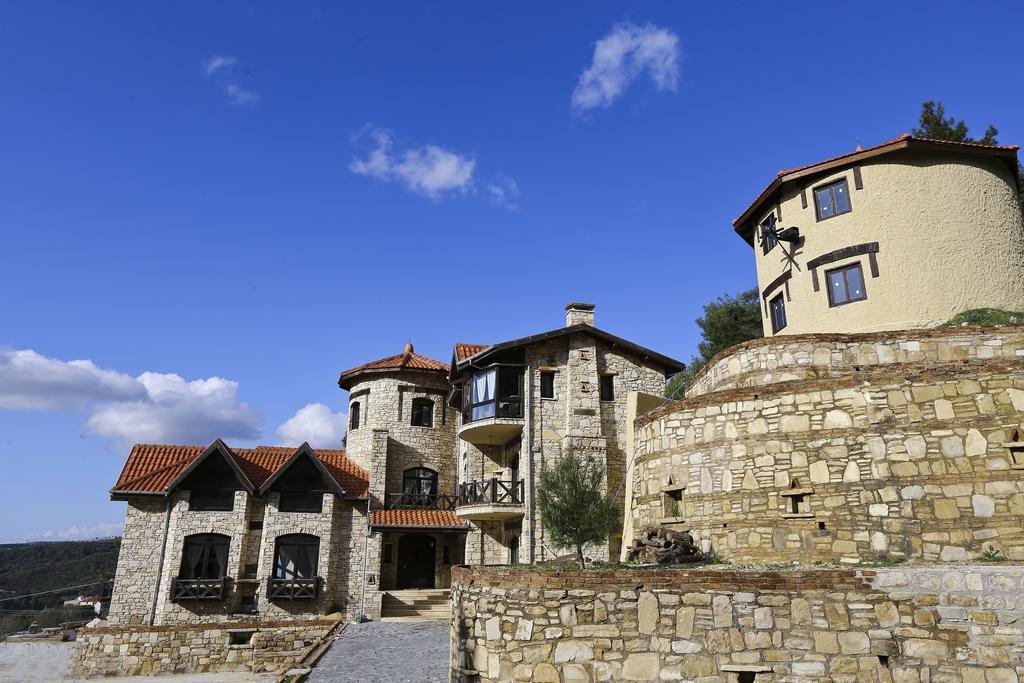 The Stone Castle Boutique Hotel Agacli  Екстер'єр фото