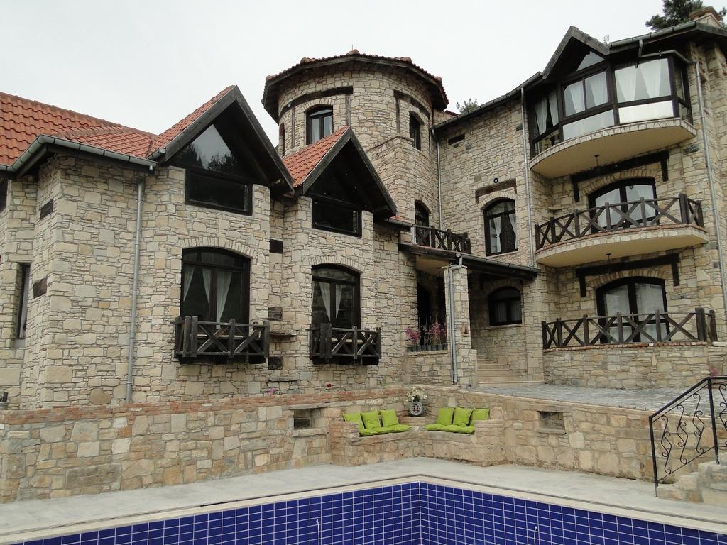 The Stone Castle Boutique Hotel Agacli  Екстер'єр фото