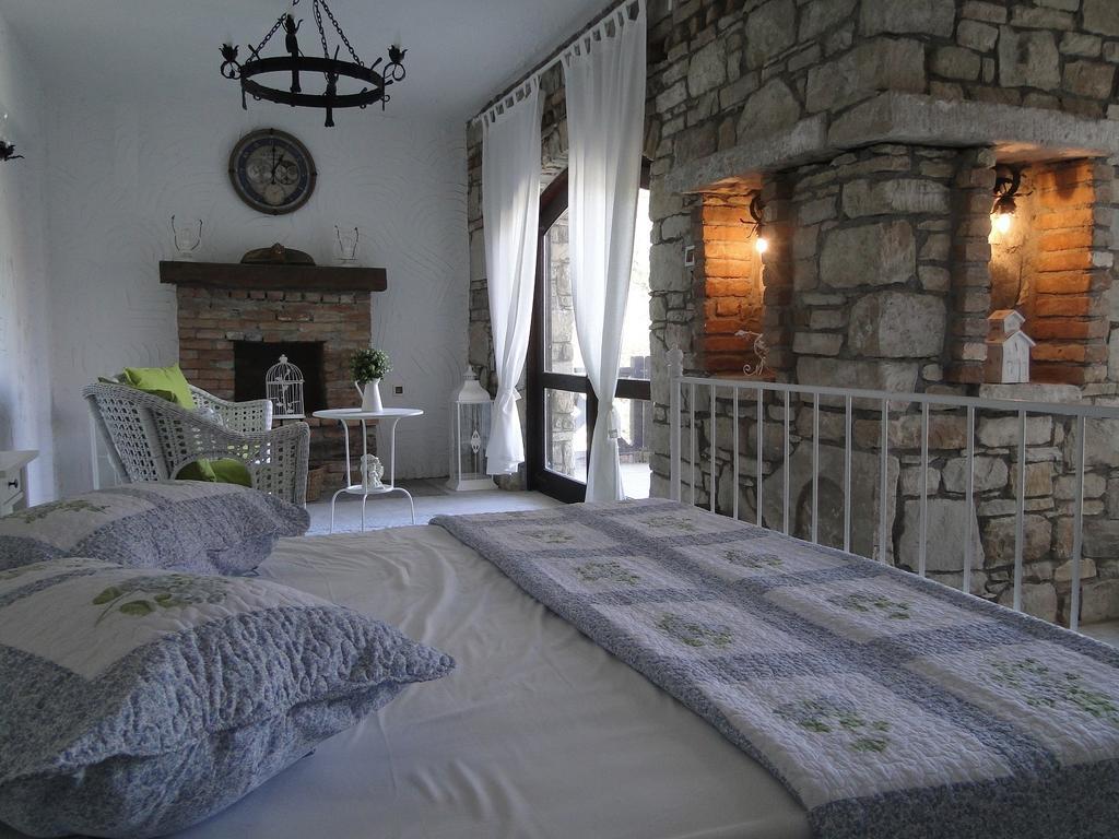 The Stone Castle Boutique Hotel Agacli  Номер фото