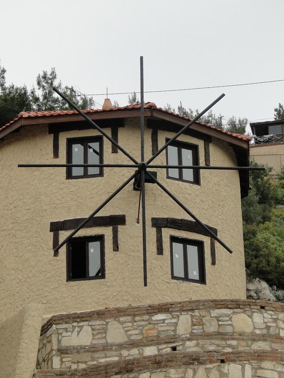 The Stone Castle Boutique Hotel Agacli  Екстер'єр фото