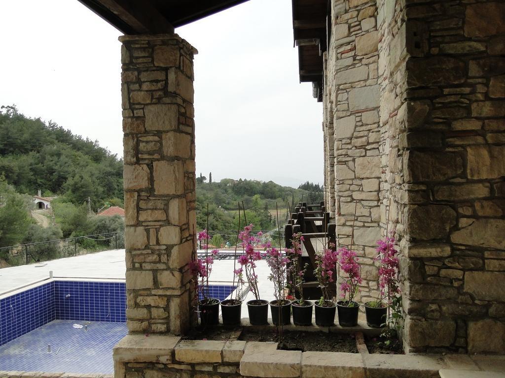 The Stone Castle Boutique Hotel Agacli  Екстер'єр фото