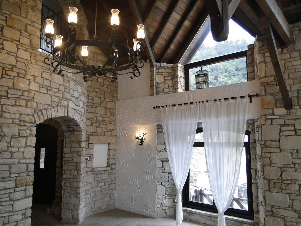 The Stone Castle Boutique Hotel Agacli  Екстер'єр фото