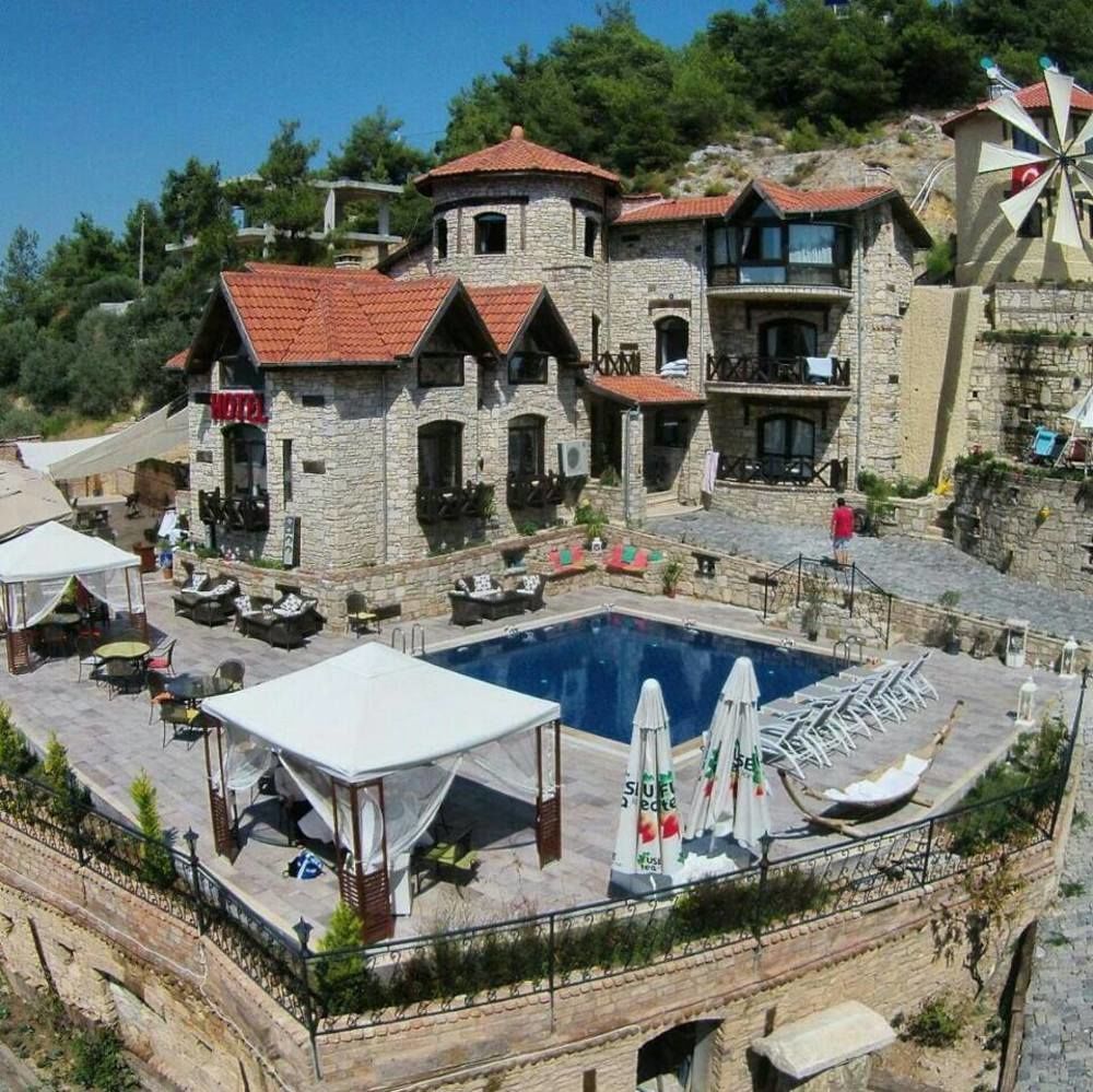 The Stone Castle Boutique Hotel Agacli  Екстер'єр фото