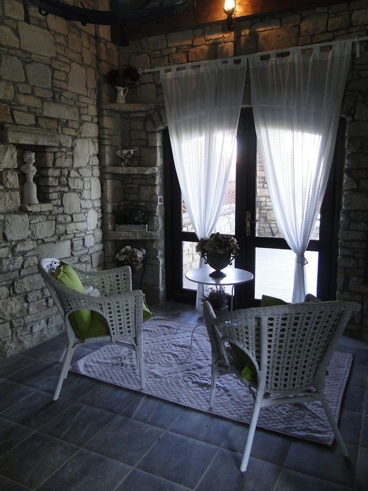 The Stone Castle Boutique Hotel Agacli  Екстер'єр фото