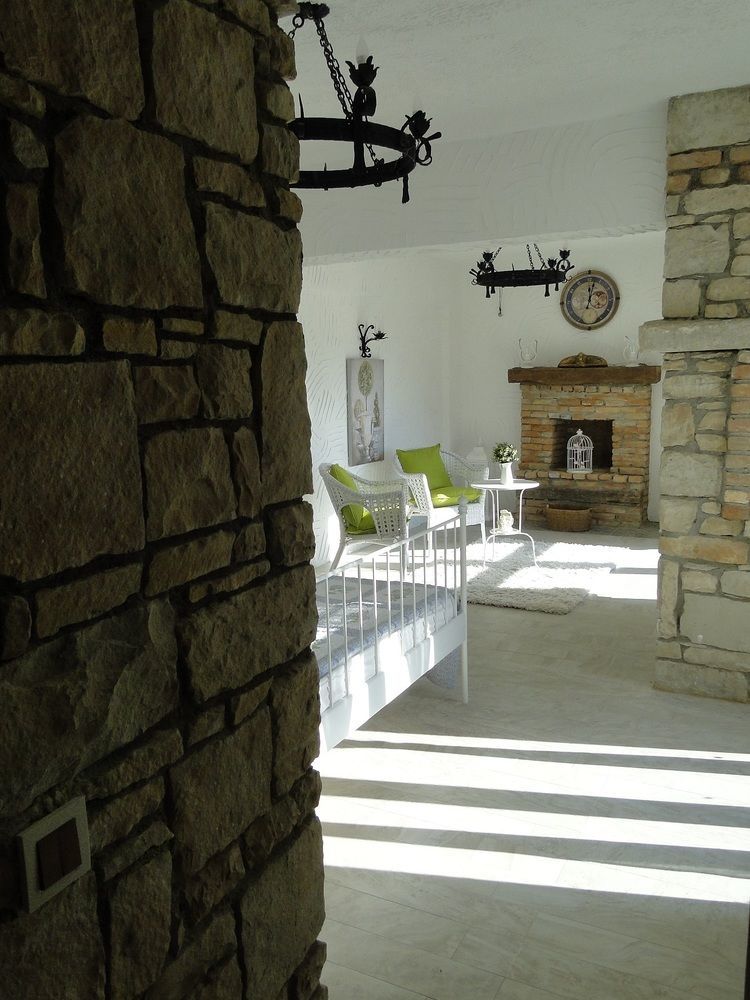 The Stone Castle Boutique Hotel Agacli  Екстер'єр фото