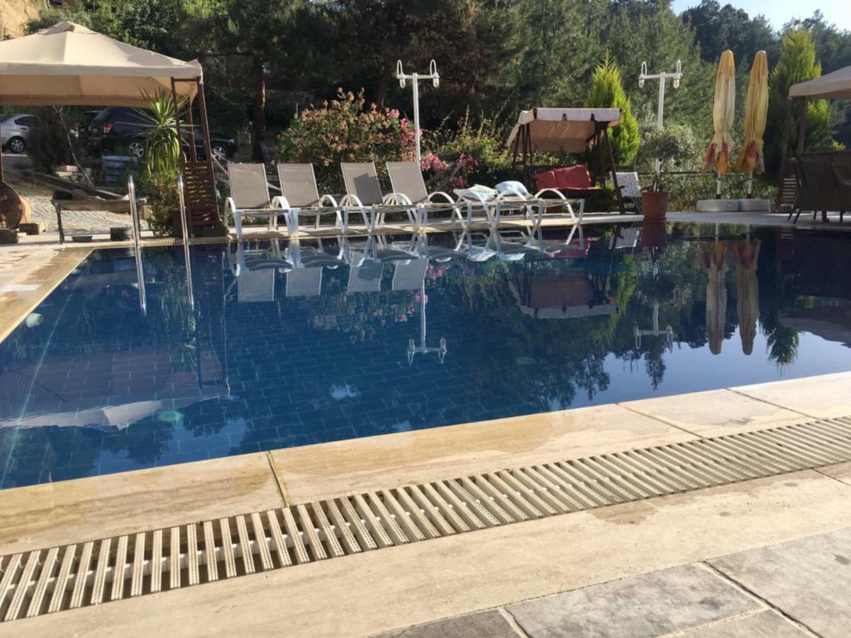 The Stone Castle Boutique Hotel Agacli  Екстер'єр фото