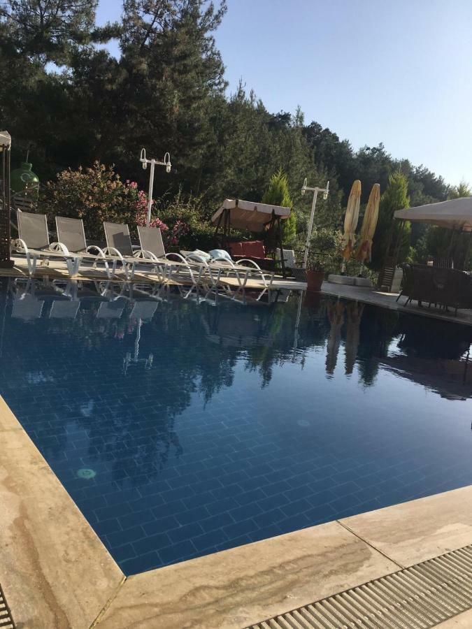 The Stone Castle Boutique Hotel Agacli  Екстер'єр фото