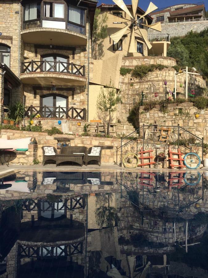 The Stone Castle Boutique Hotel Agacli  Екстер'єр фото