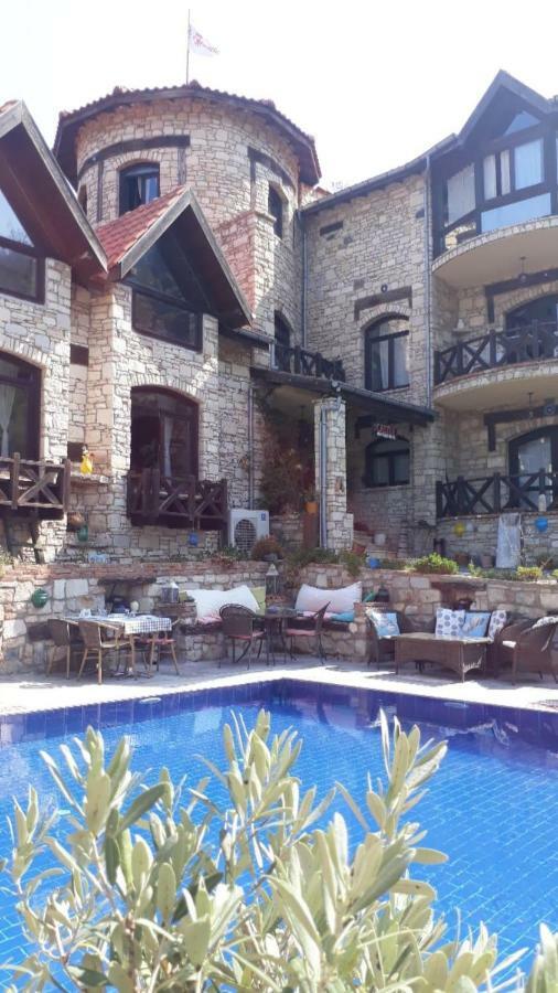 The Stone Castle Boutique Hotel Agacli  Екстер'єр фото