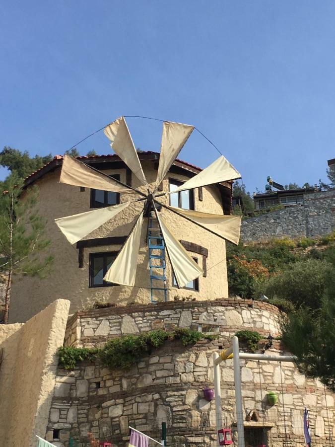 The Stone Castle Boutique Hotel Agacli  Екстер'єр фото