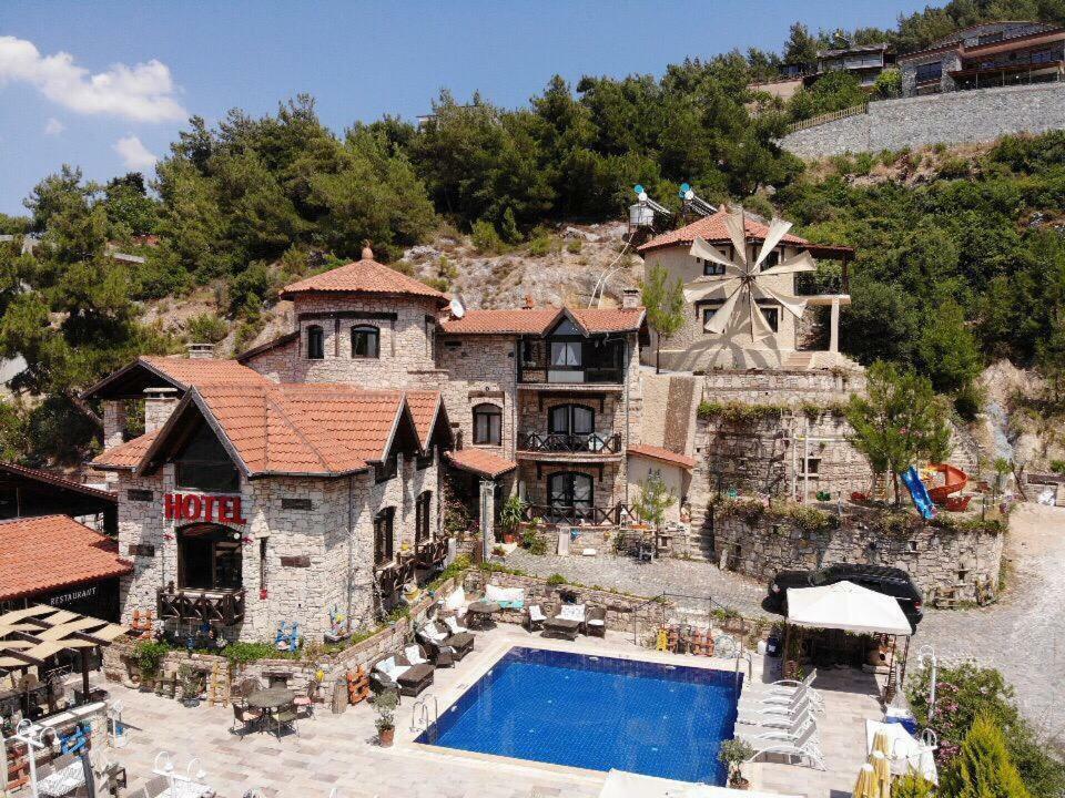 The Stone Castle Boutique Hotel Agacli  Екстер'єр фото