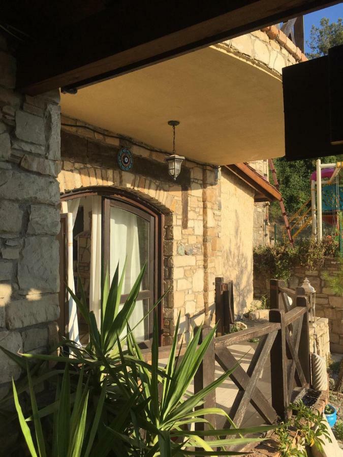 The Stone Castle Boutique Hotel Agacli  Екстер'єр фото